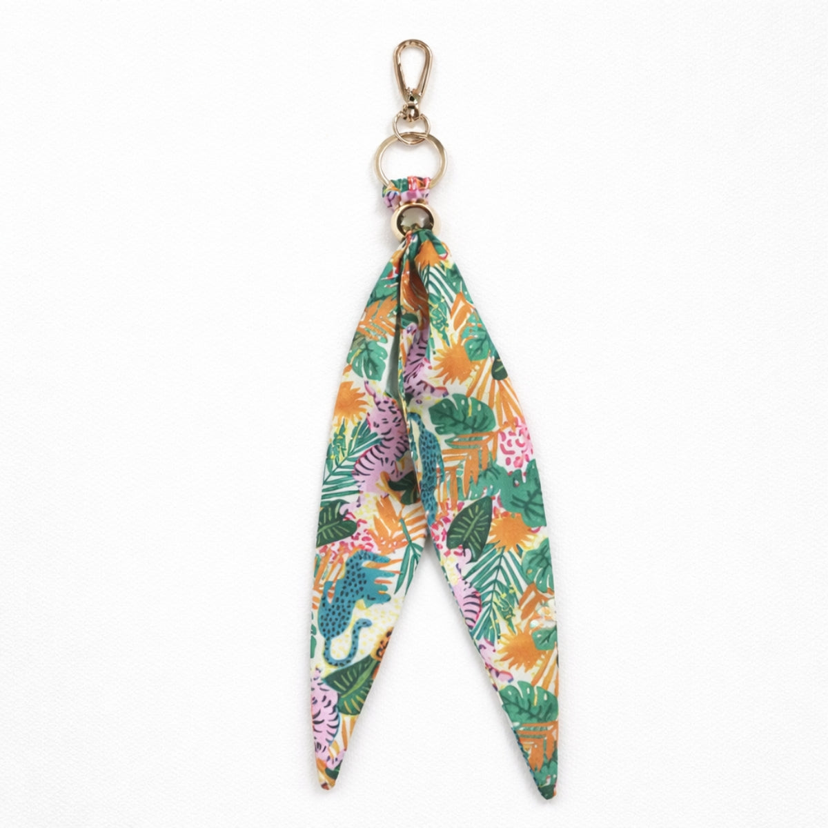 Porte-clé Jungle Pop