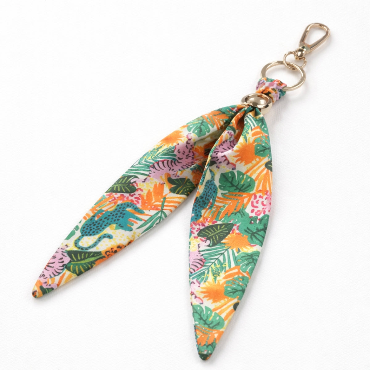 Porte-clé Jungle Pop