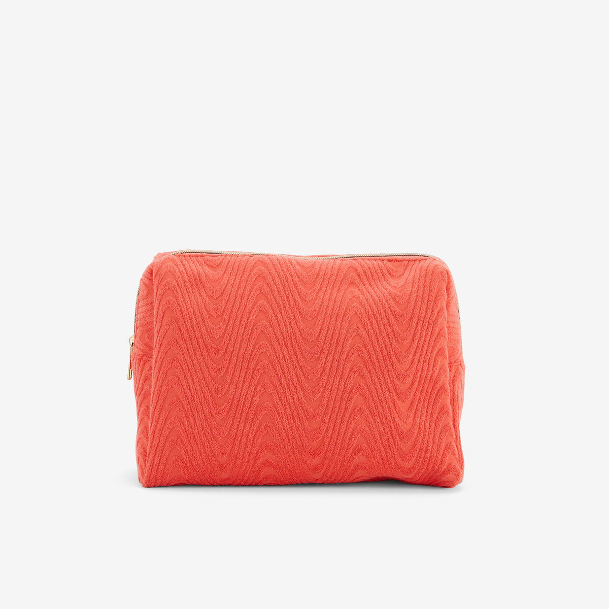Trousse éponge corail