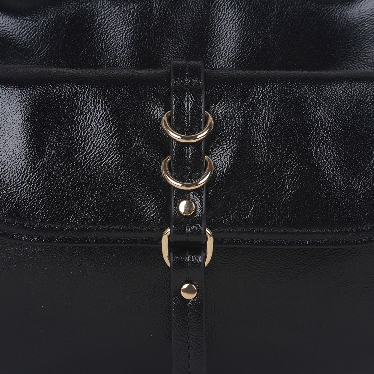 Sac porté épaule noir