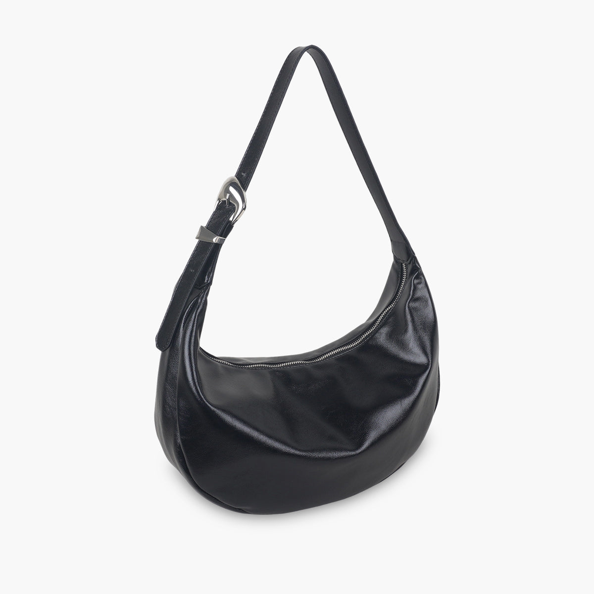 Sac porté épaule noir