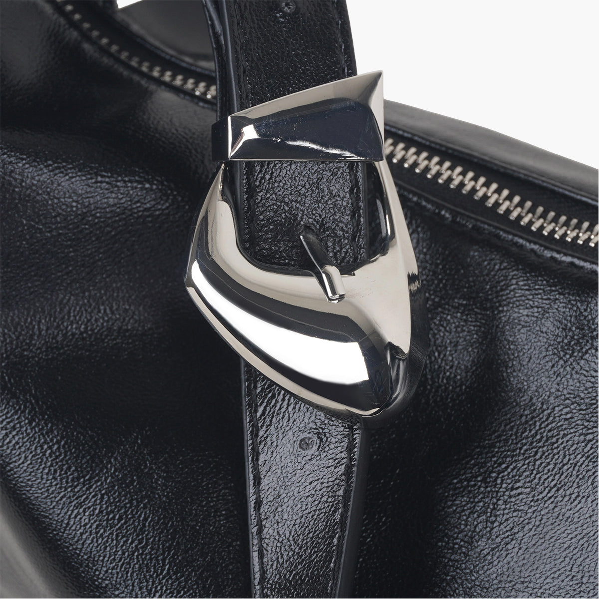 Sac porté épaule noir