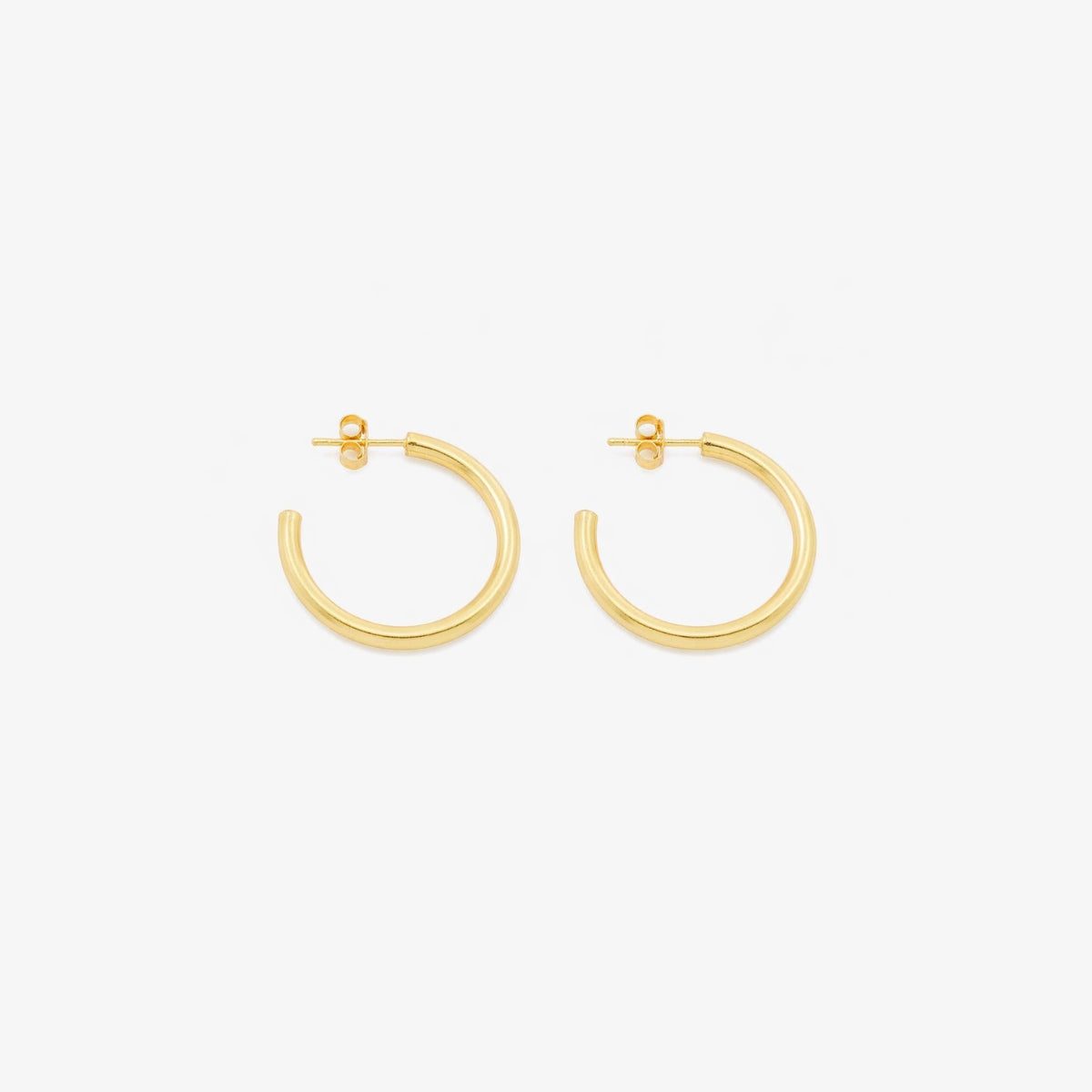 Créoles Argent Garanti