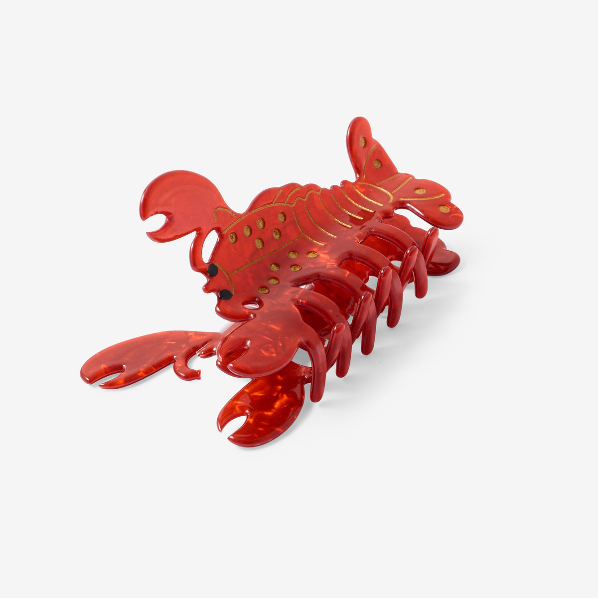 Pince à cheveux Homard