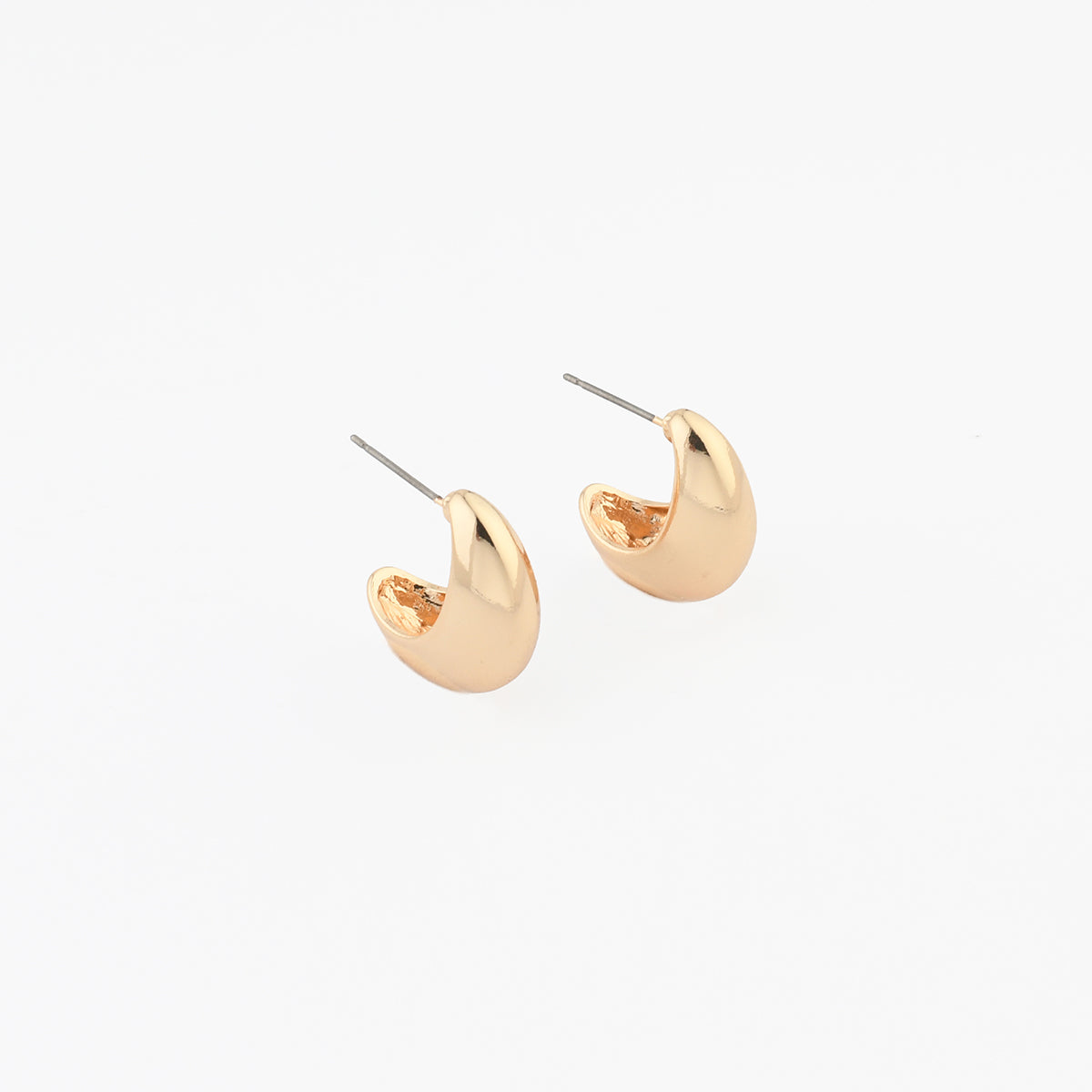 Boucles d'oreilles gouttes - Collection Recyclée