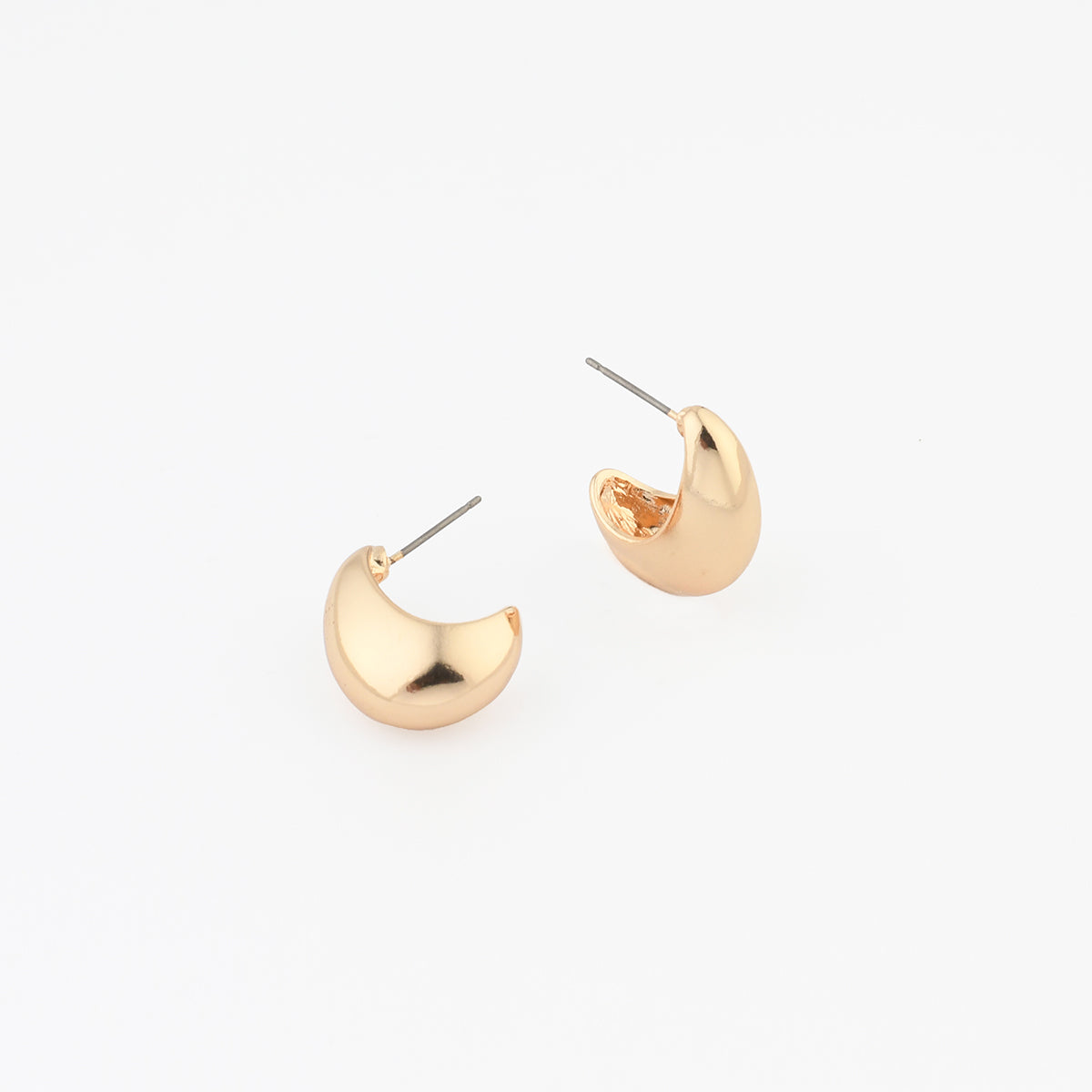 Boucles d'oreilles gouttes - Collection Recyclée