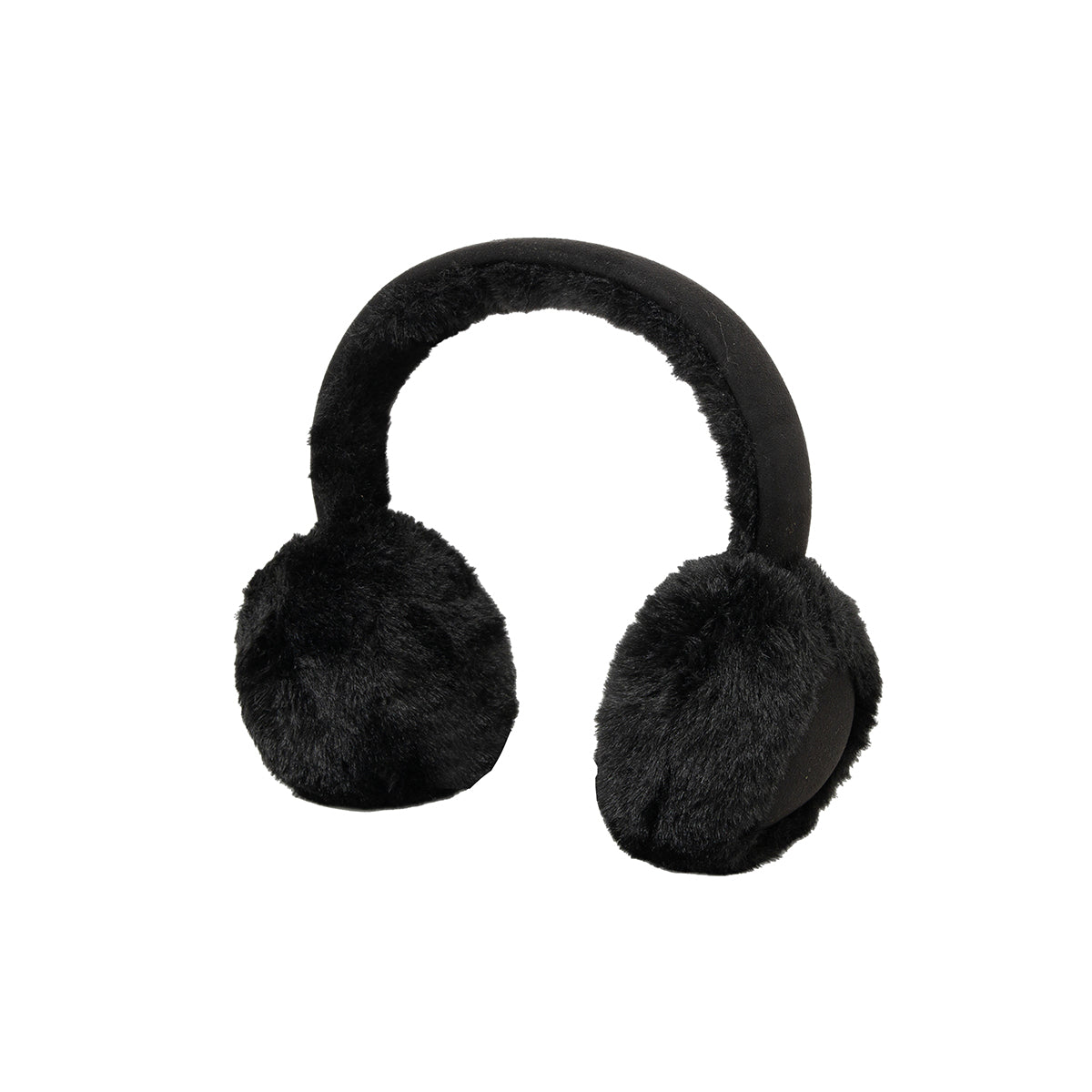 Cache-oreilles noir