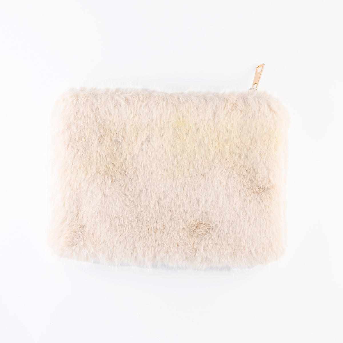 Pochette écru "Mon doux bazar"