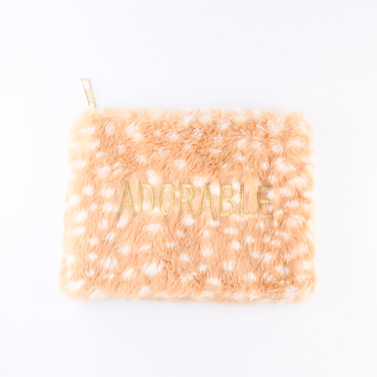 Pochette motif Bambi « Adorable »