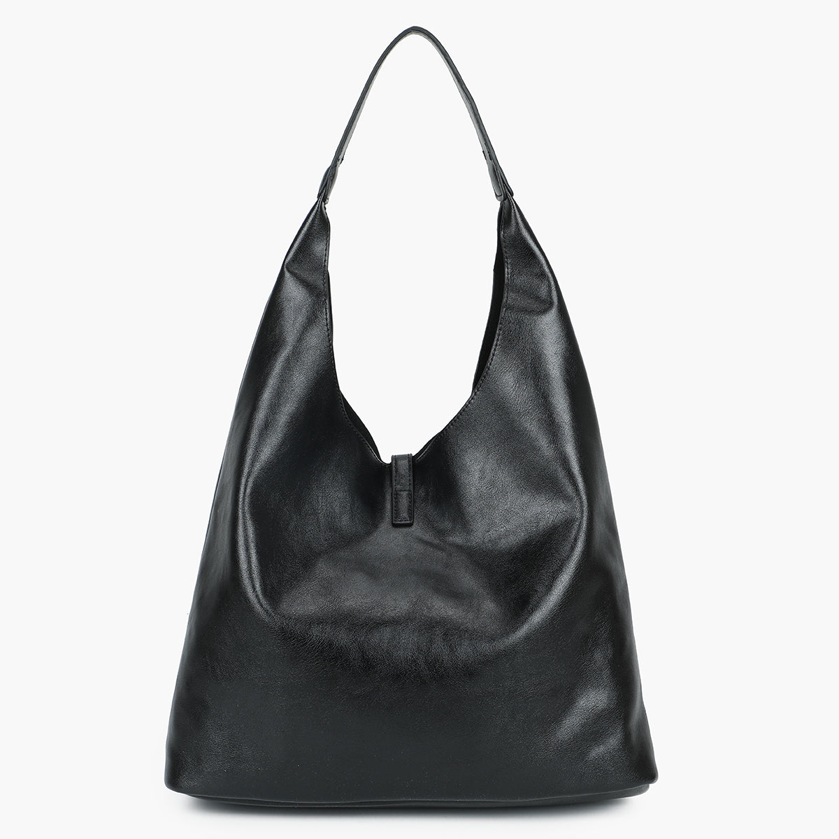 Sac hobo noir