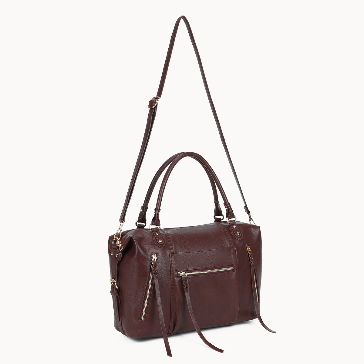Sac bowling bordeaux