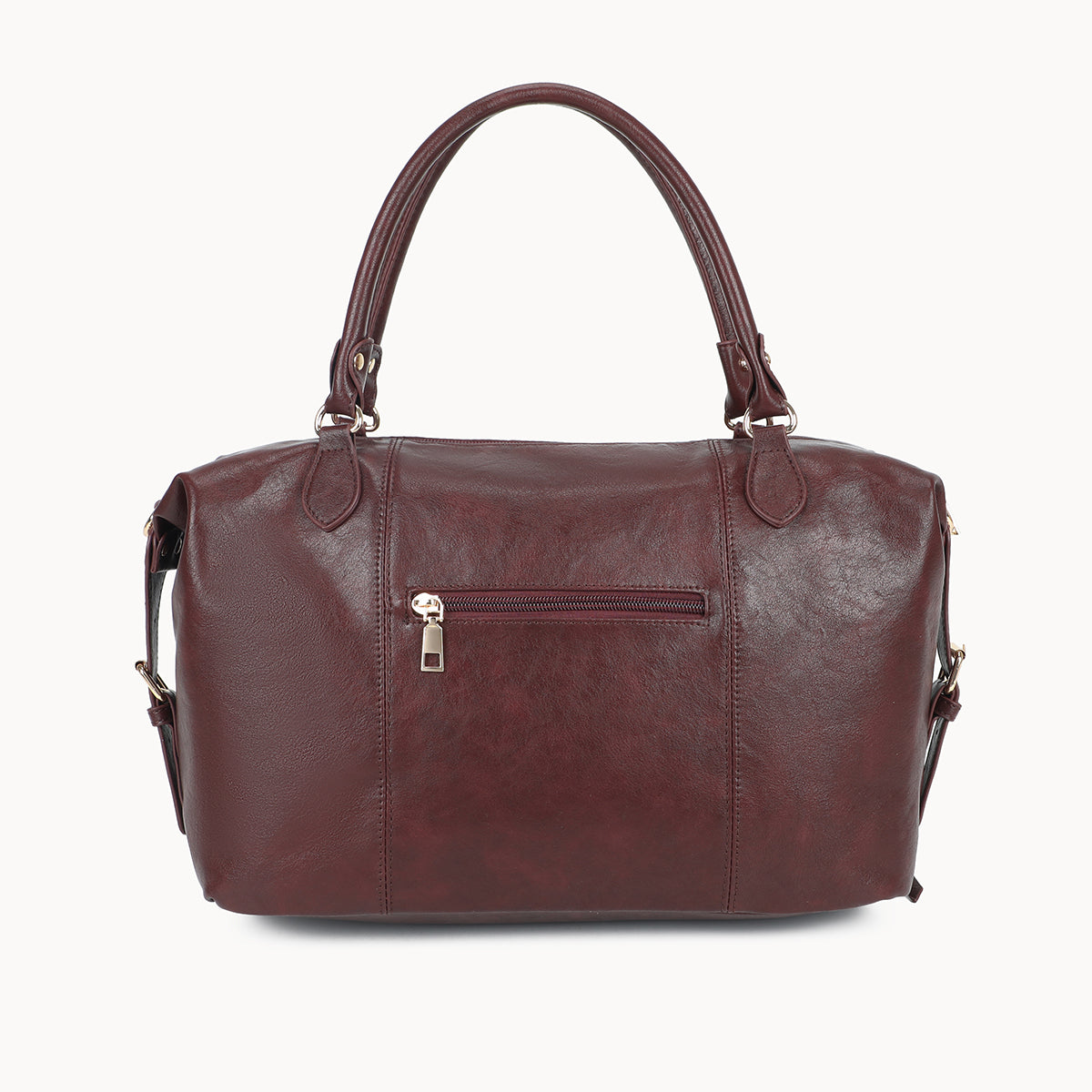 Sac bowling bordeaux