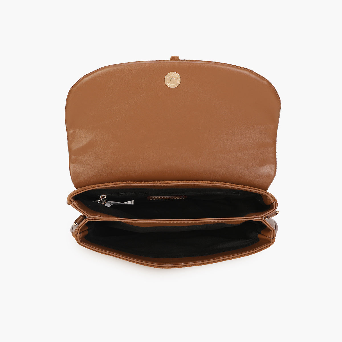 Sac à bandoulière camel