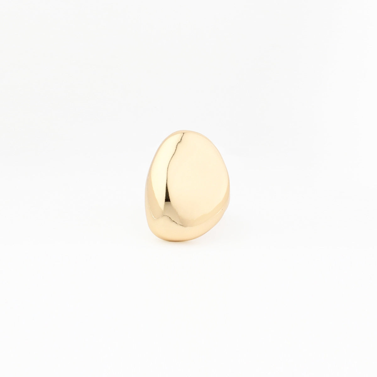 Bague galet - Collection Recyclée