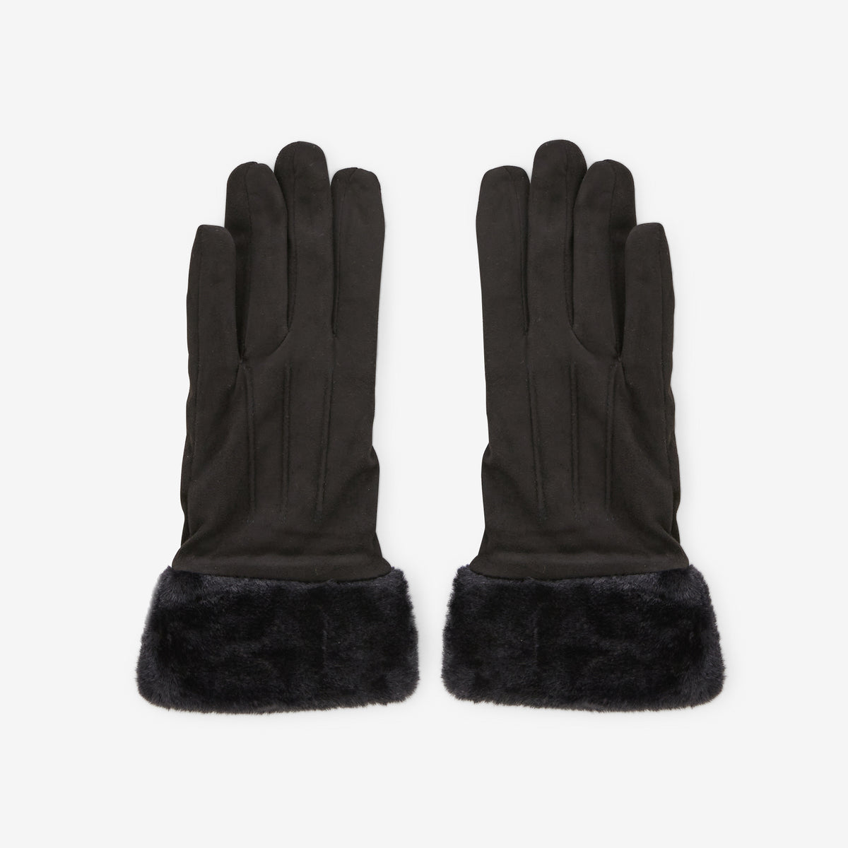 Gants noirs