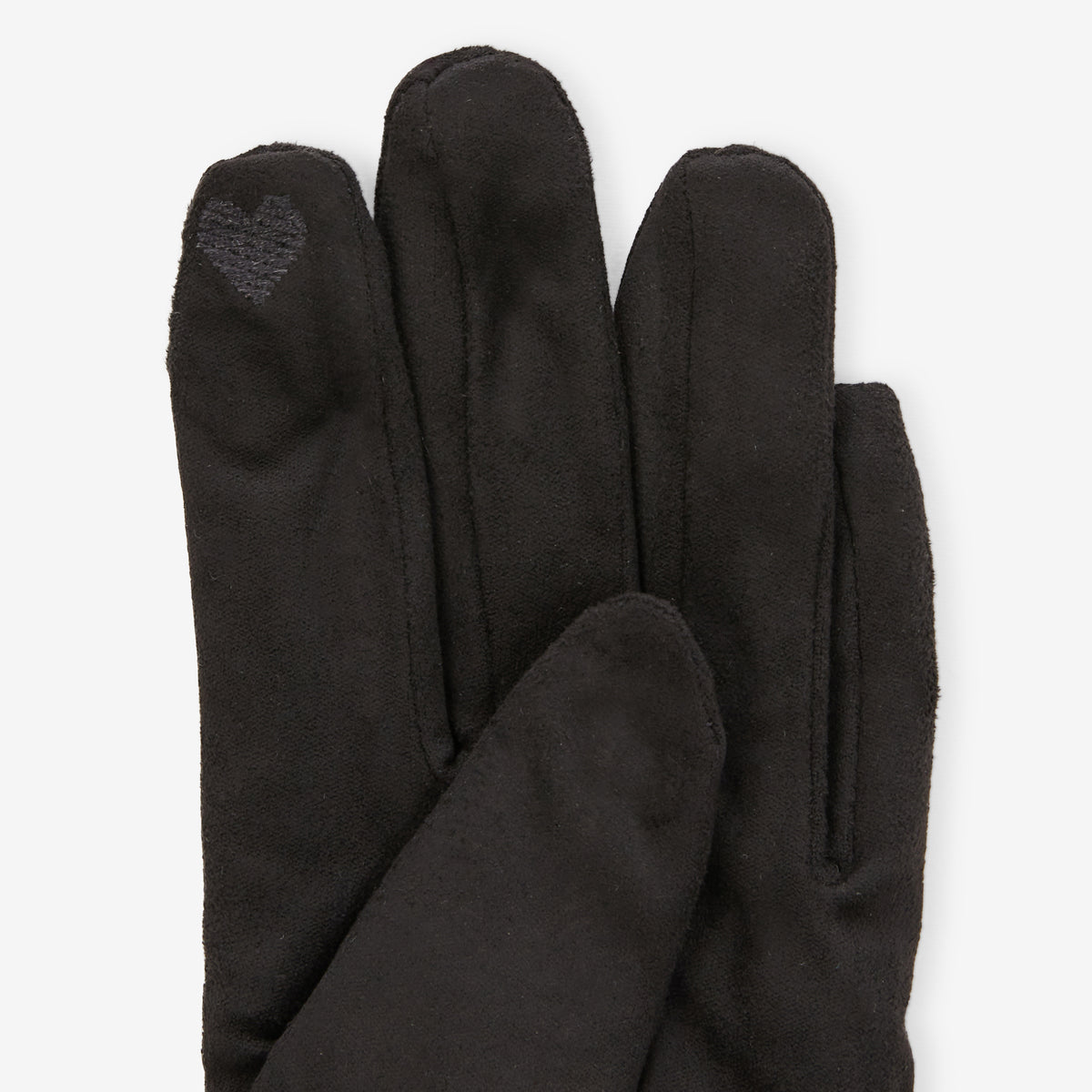 Gants noirs