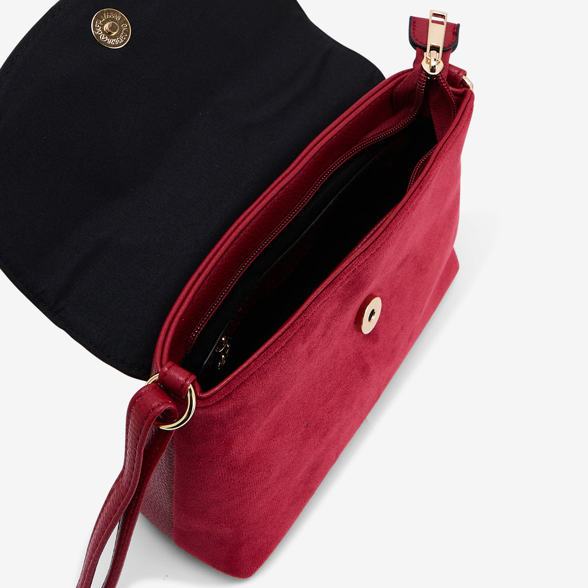 Sac à bandoulière rouge