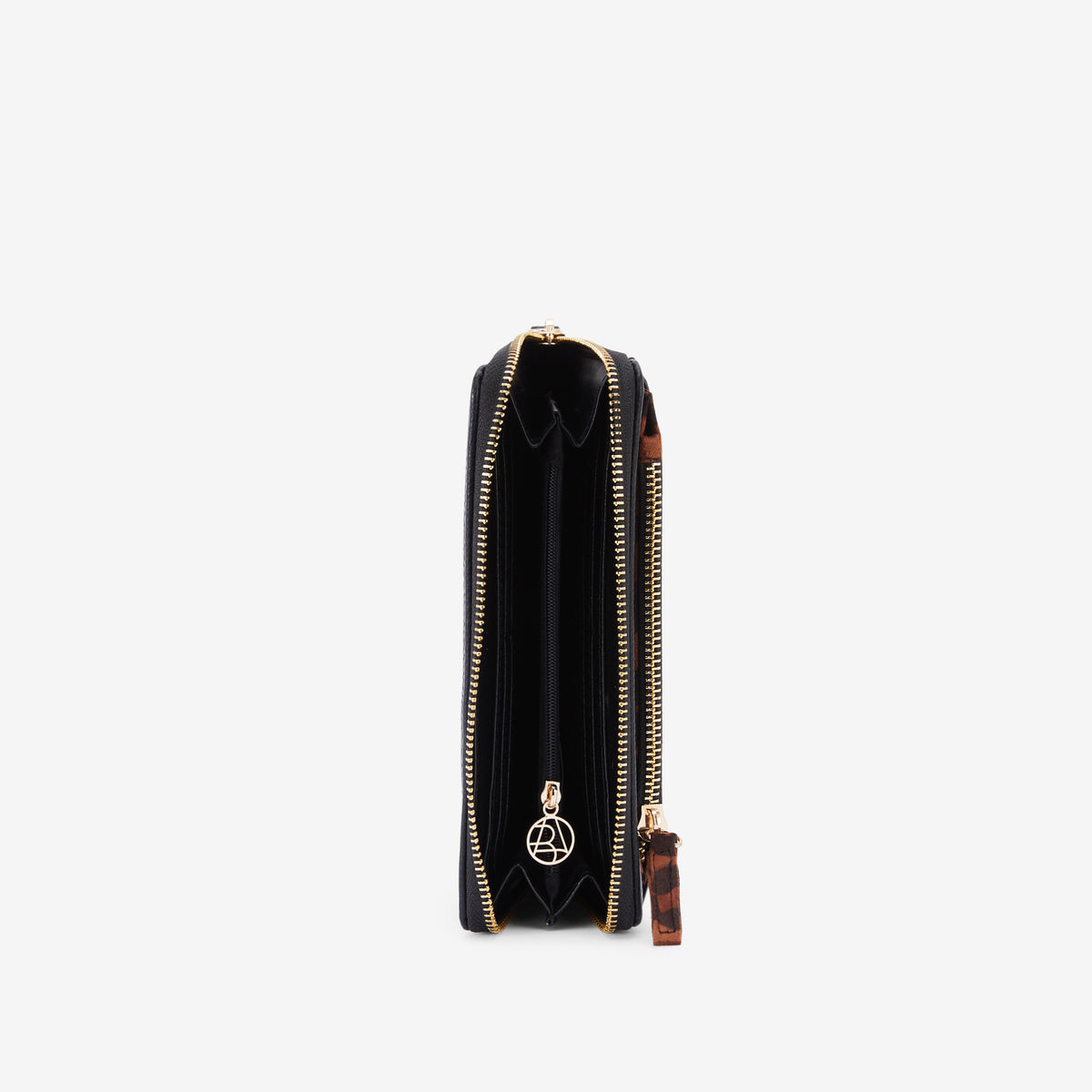 Portefeuille noir