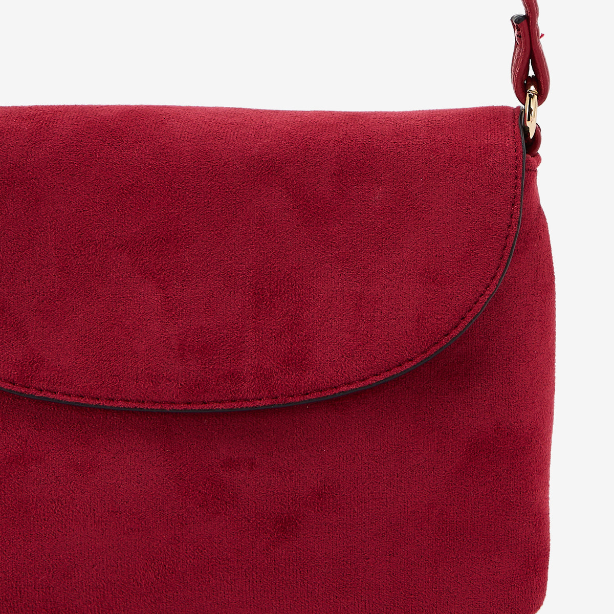 Sac à bandoulière rouge