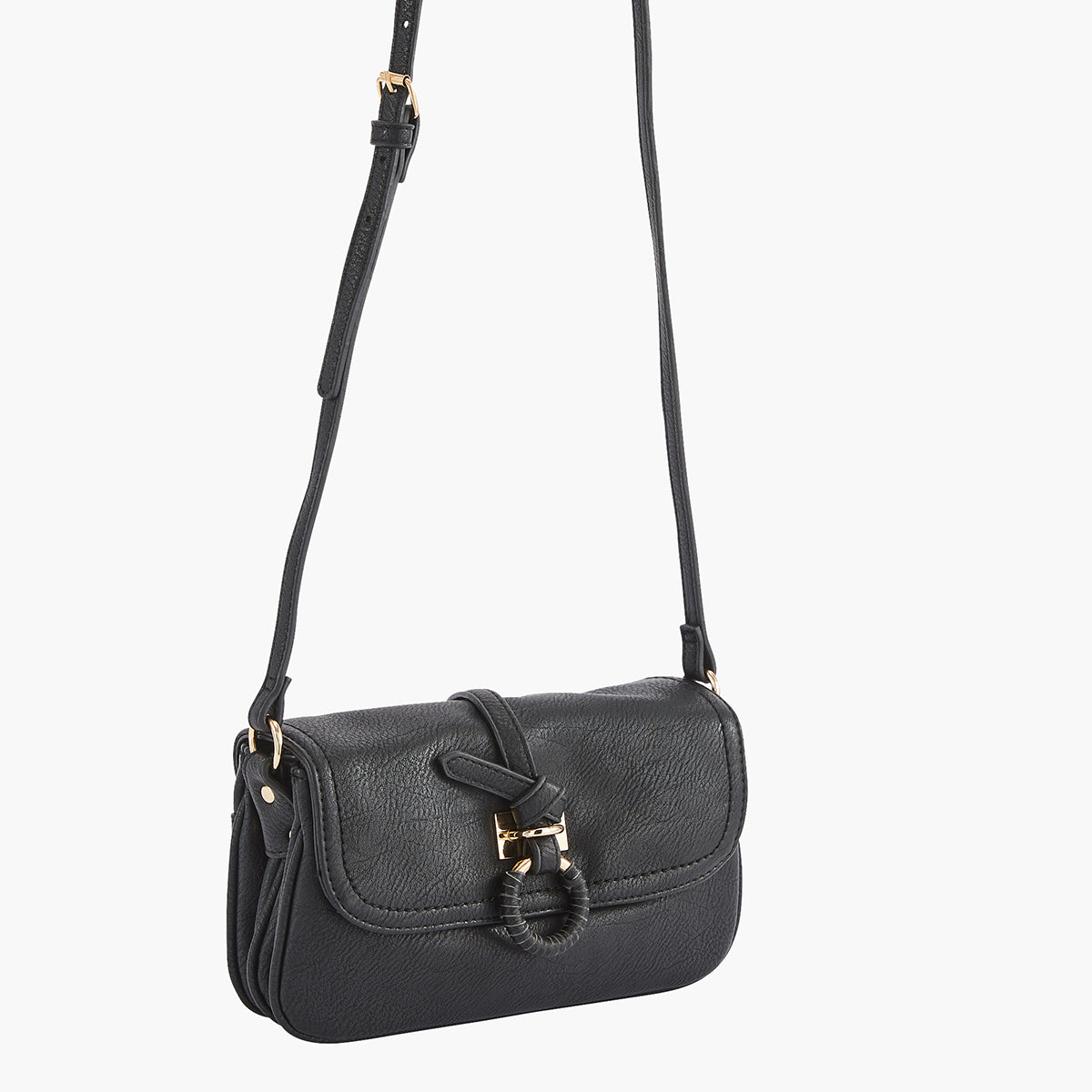 Petit sac à bandoulière noir