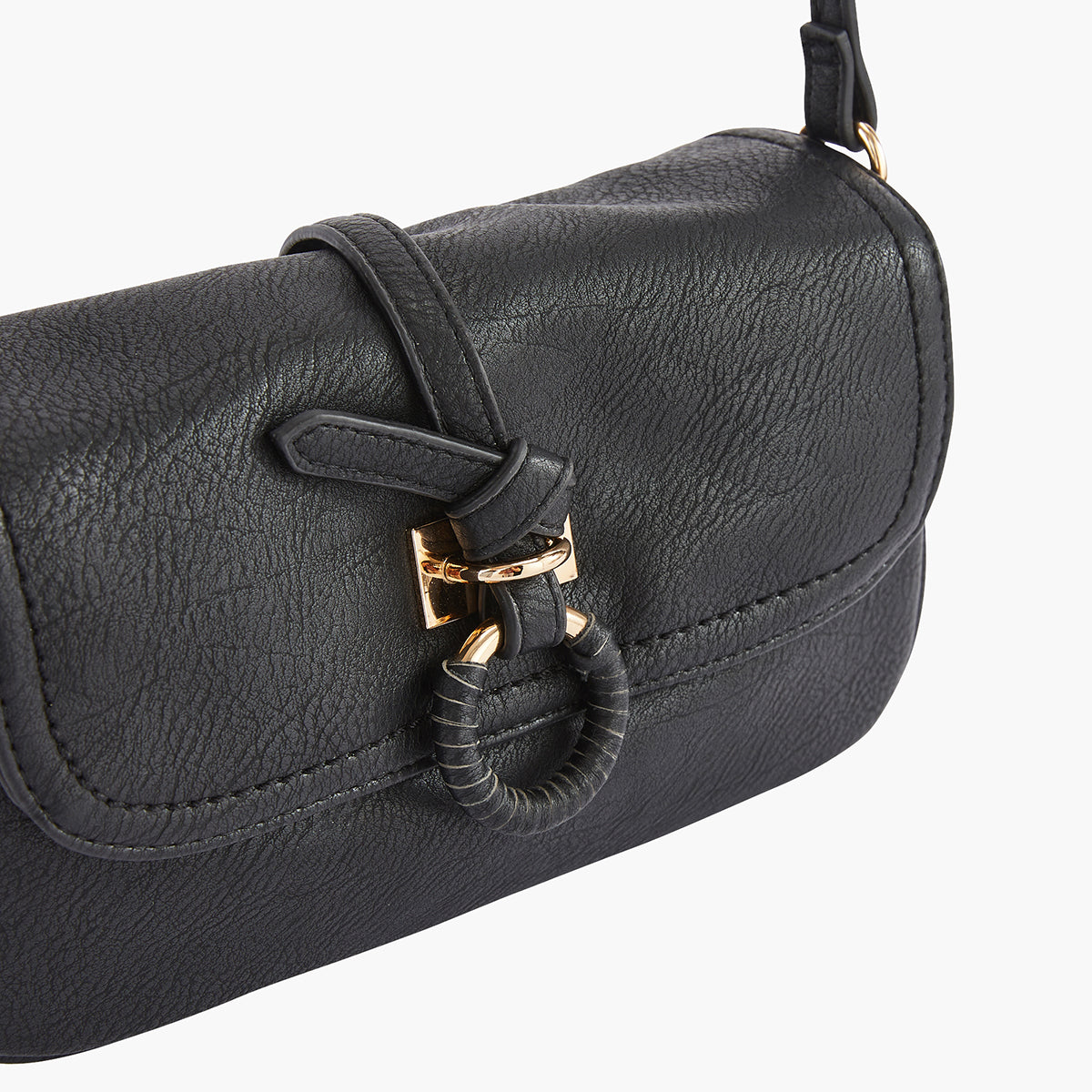 Petit sac à bandoulière noir