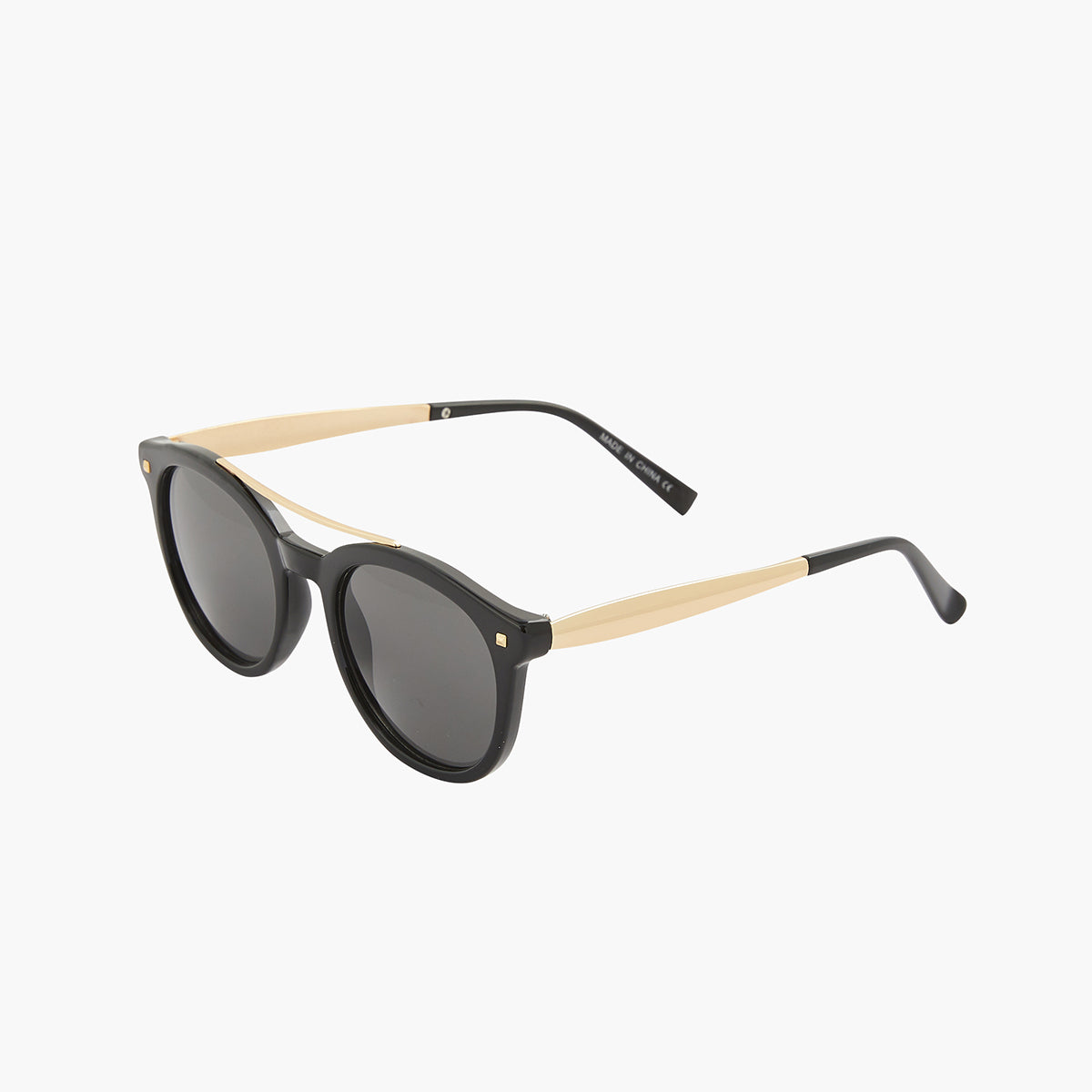 Lunettes de soleil noires
