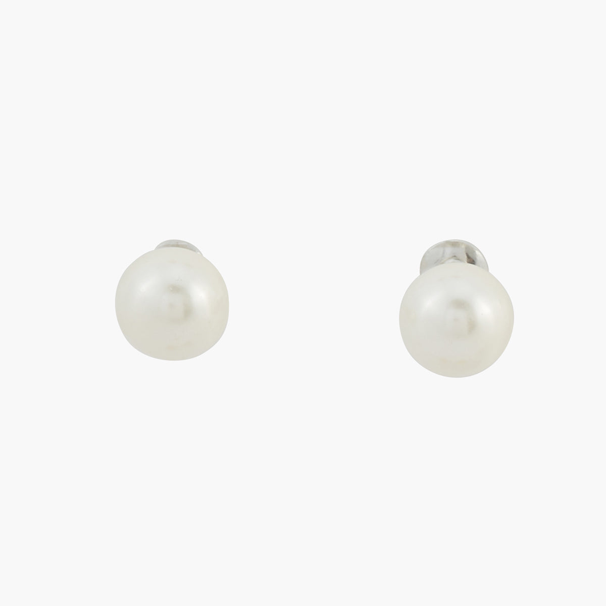 Puces d'oreilles perle 8mm