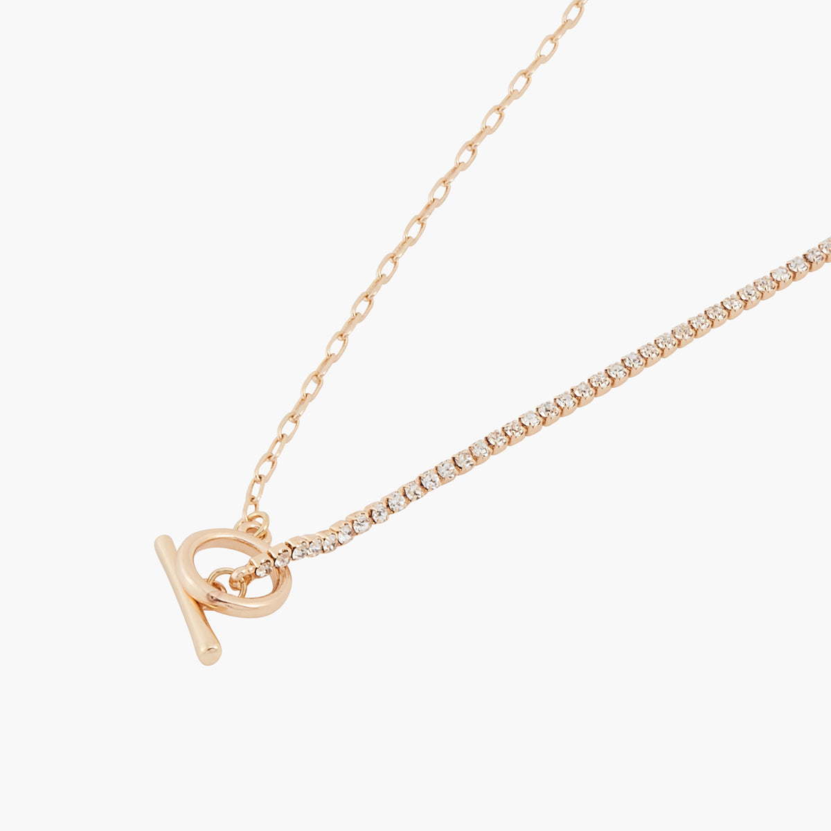 Collier à strass Neo Precious