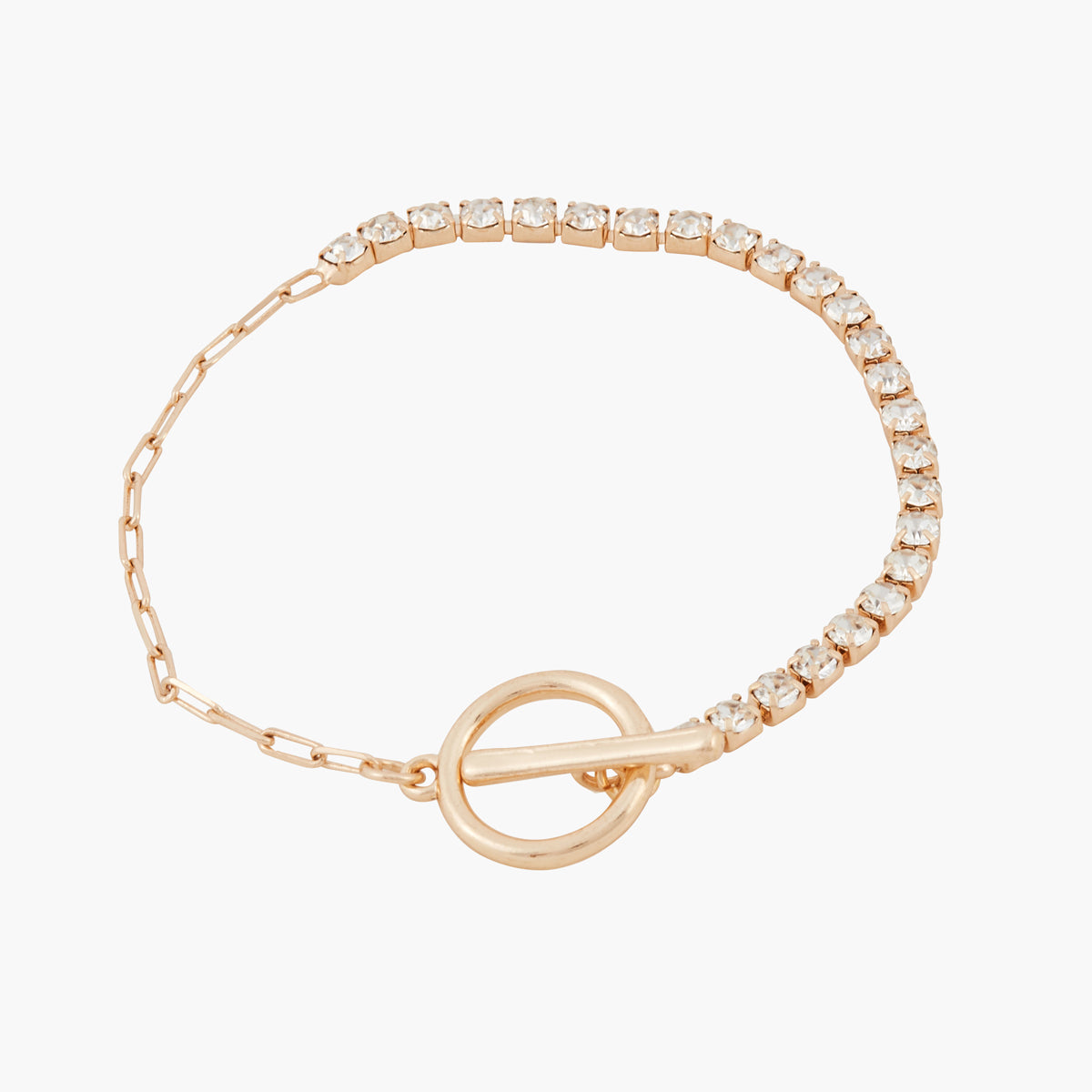 Bracelet à strass Neo Precious