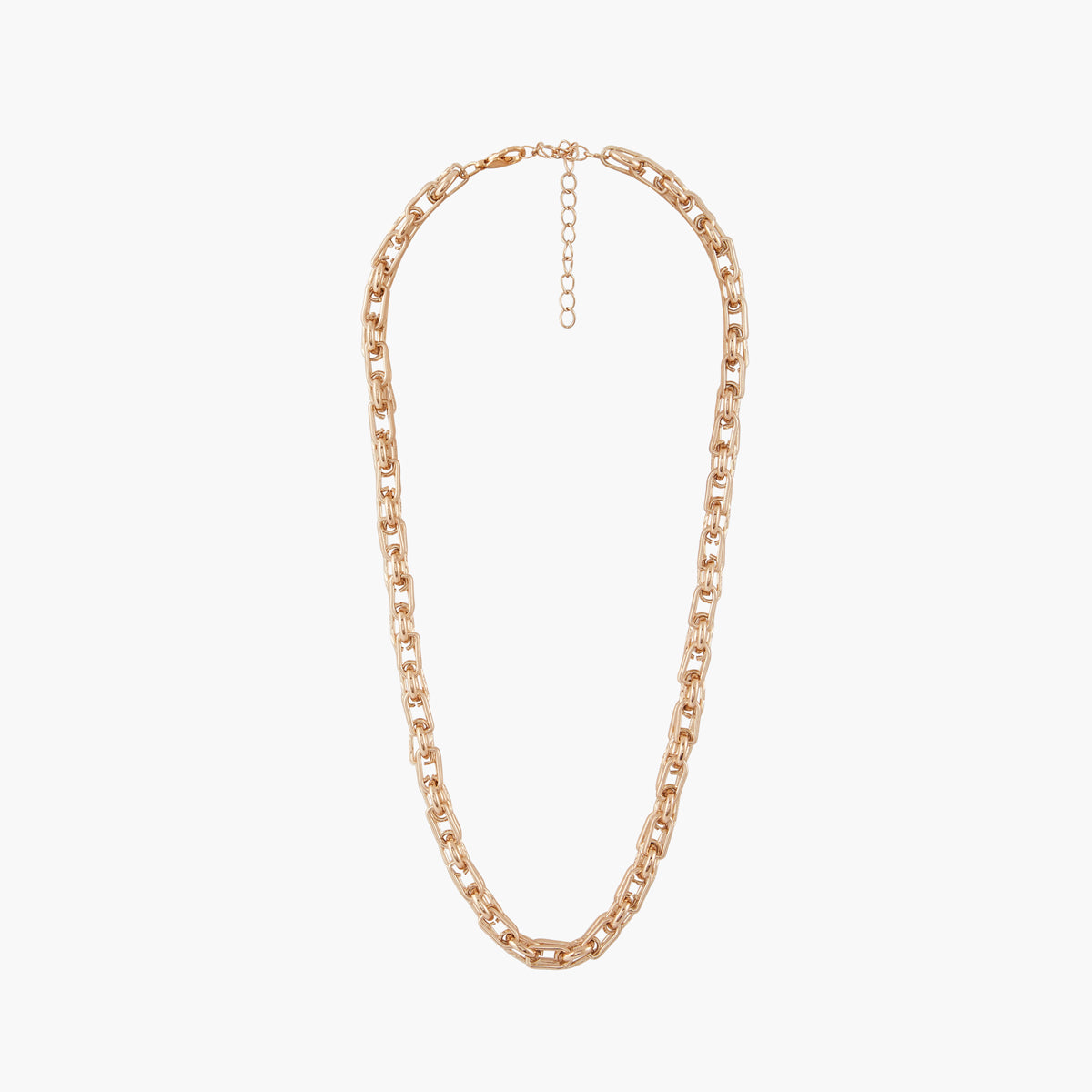 Collier grosse maille Gothic Romance