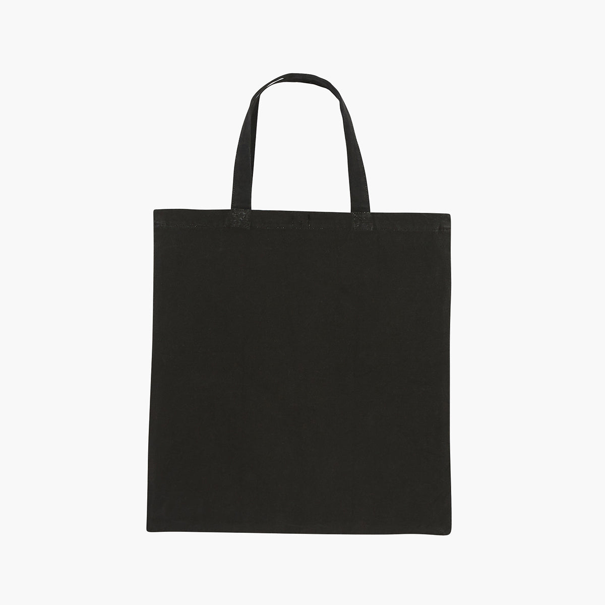 Tote bag bandana noir