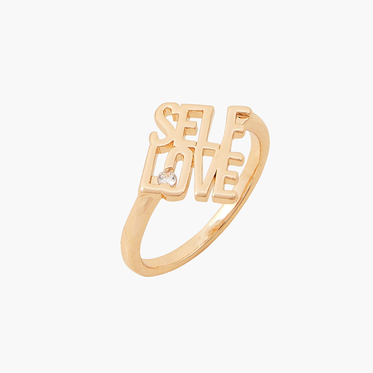 Bague Self love Bondy Positive