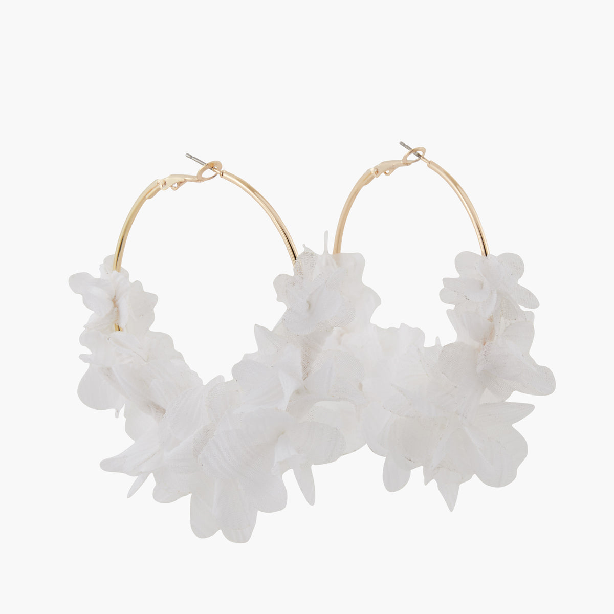 Beebeecraft 8 Paires De Boucles D'oreilles Créoles En Acier Inoxydable 304, 4 Tailles (10/12/14/16mm) En Argent Pour Cartilage, Boucles D'oreilles Dormeuses Pour Plusieurs Piercings