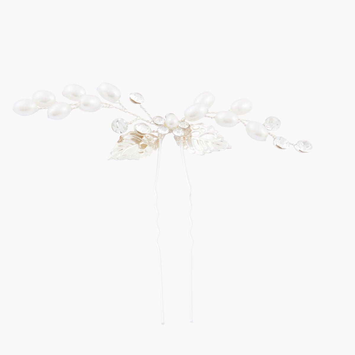Pic à cheveux feuille Cérémonie