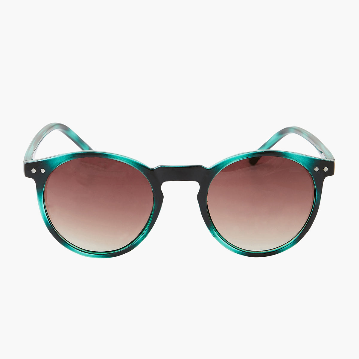 Lunettes de soleil rondes - cat. UV 3