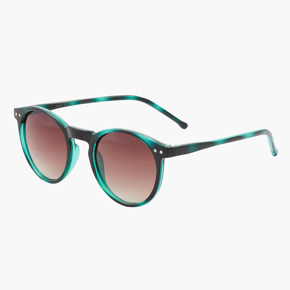 Lunettes de soleil rondes - cat. UV 3