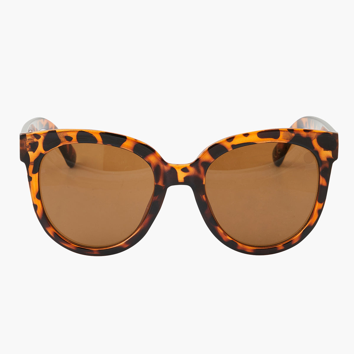 Lunettes de soleil effet écailles