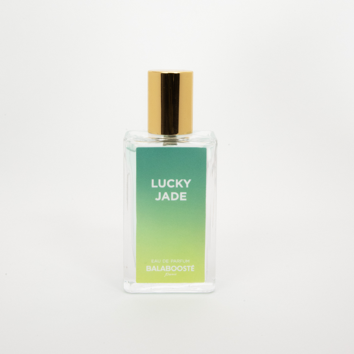 Eau de parfum Lucky Jade - Ylang & Tiaré - 30 ml