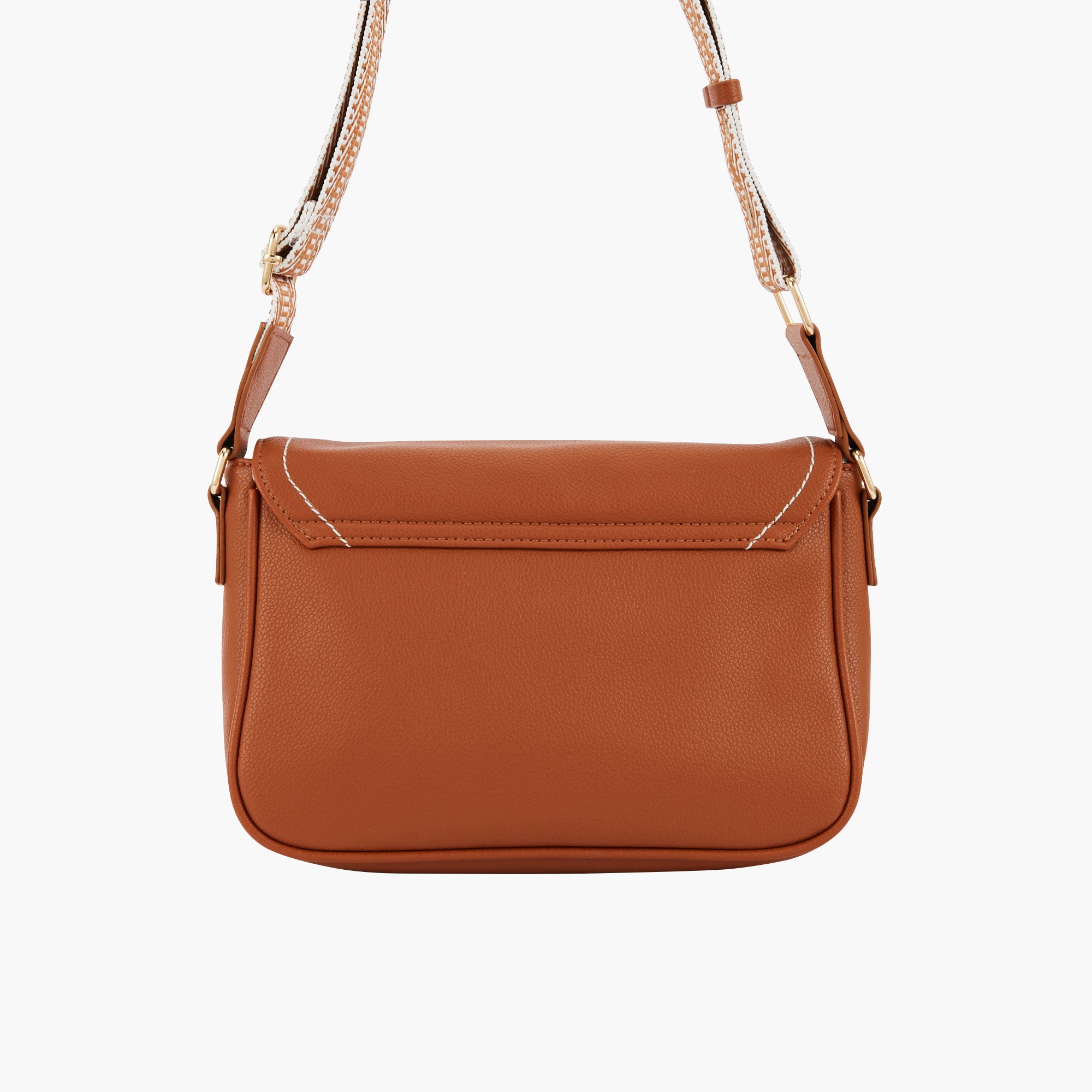 Sac à bandoulière - camel