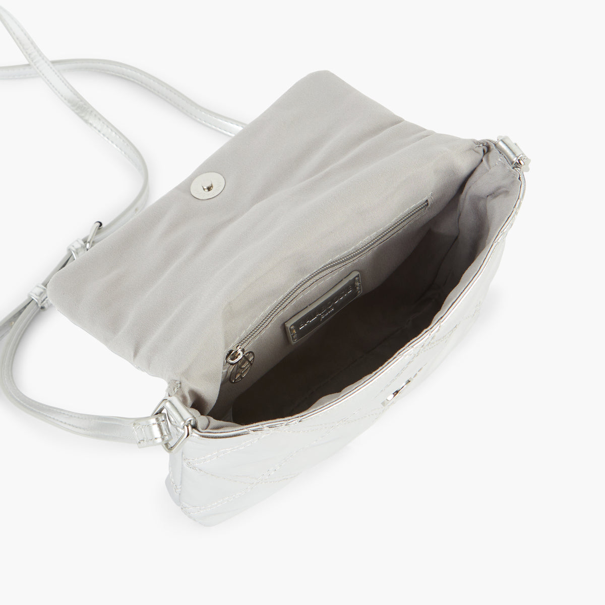 Petit sac à bandoulière matelassé