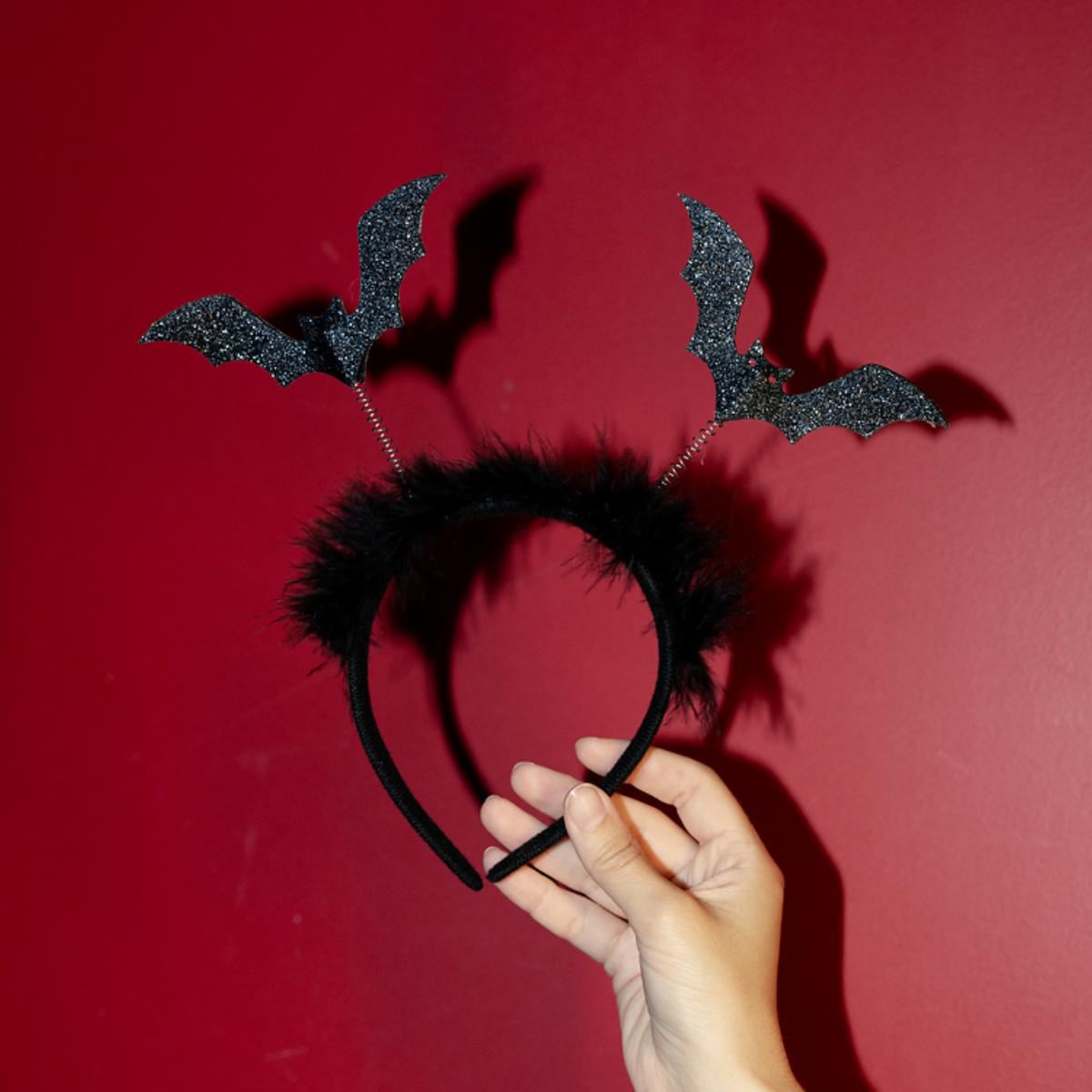 Serre-tête chauve-souris Halloween