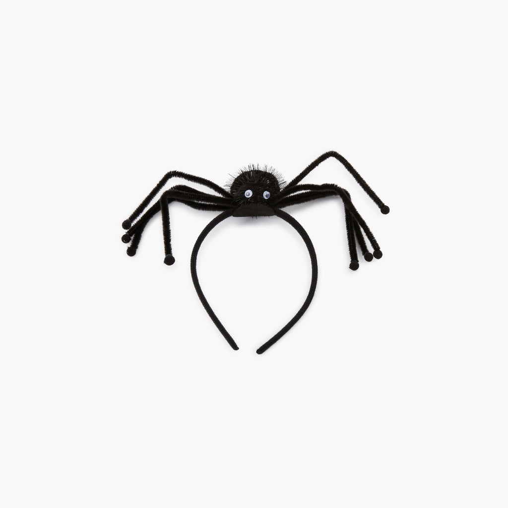 AWAWM Serre-tête Halloween Araignée avec 30 Tatouages Temporaires, Serre-Tête Araignée Réglable pour Enfants et Adultes, Accessoire de Costume Déguisement Halloween Femme Fête Carnaval (Noir AWAWM Serre-tête Halloween Araignée avec 30 Tatouages Temporaires, Serre-Tête Araignée Réglable pour Enfants et Adultes, Accessoire de Costume Déguisement Halloween Femme Fête Carnaval (Noir