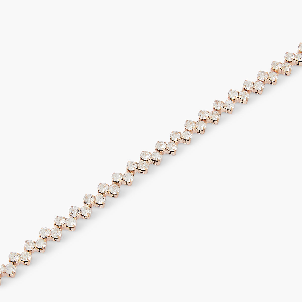 Bracelet strassé