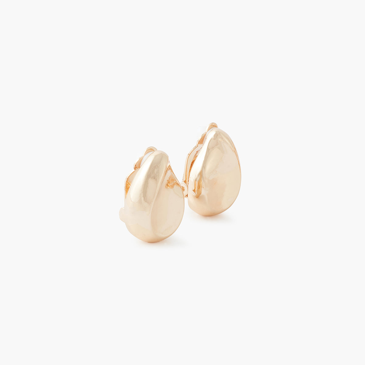 Boucles d'oreilles gouttes à clips