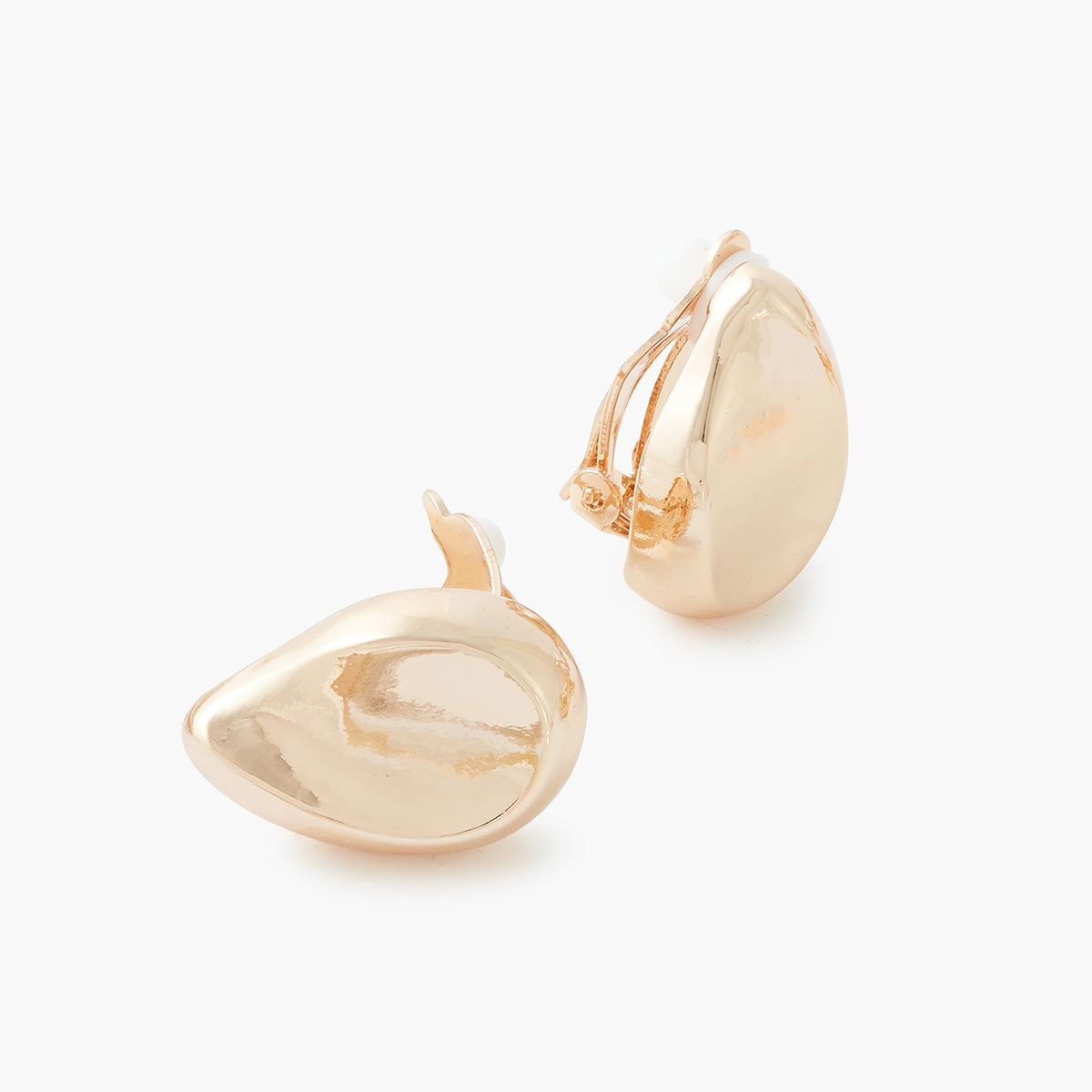 Boucles d'oreilles gouttes à clips