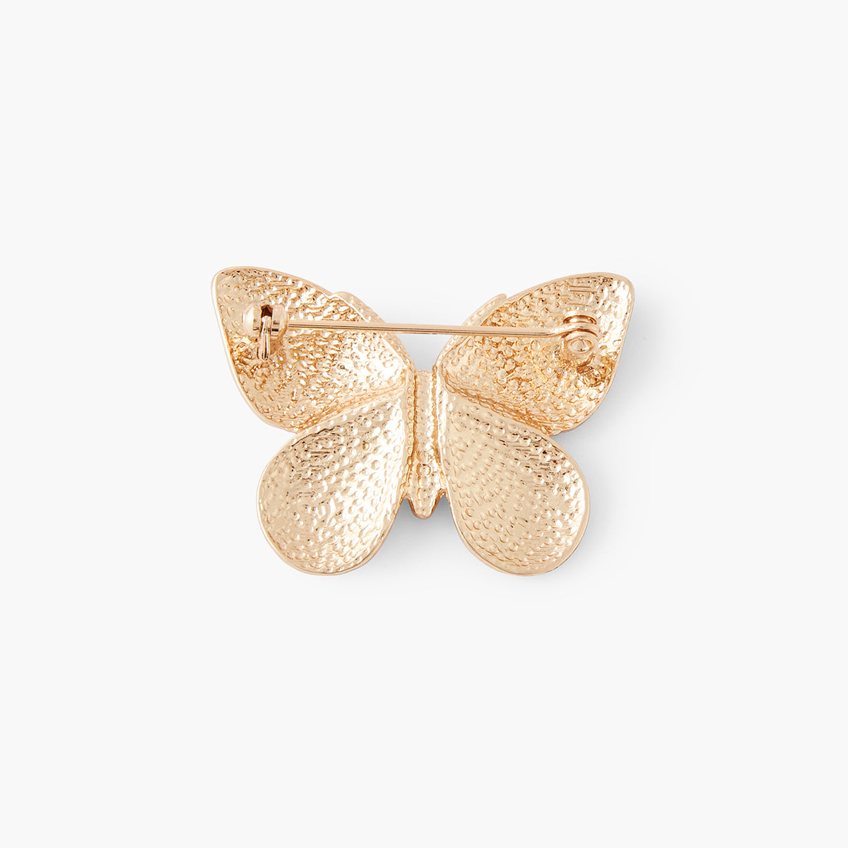 Broche papillon