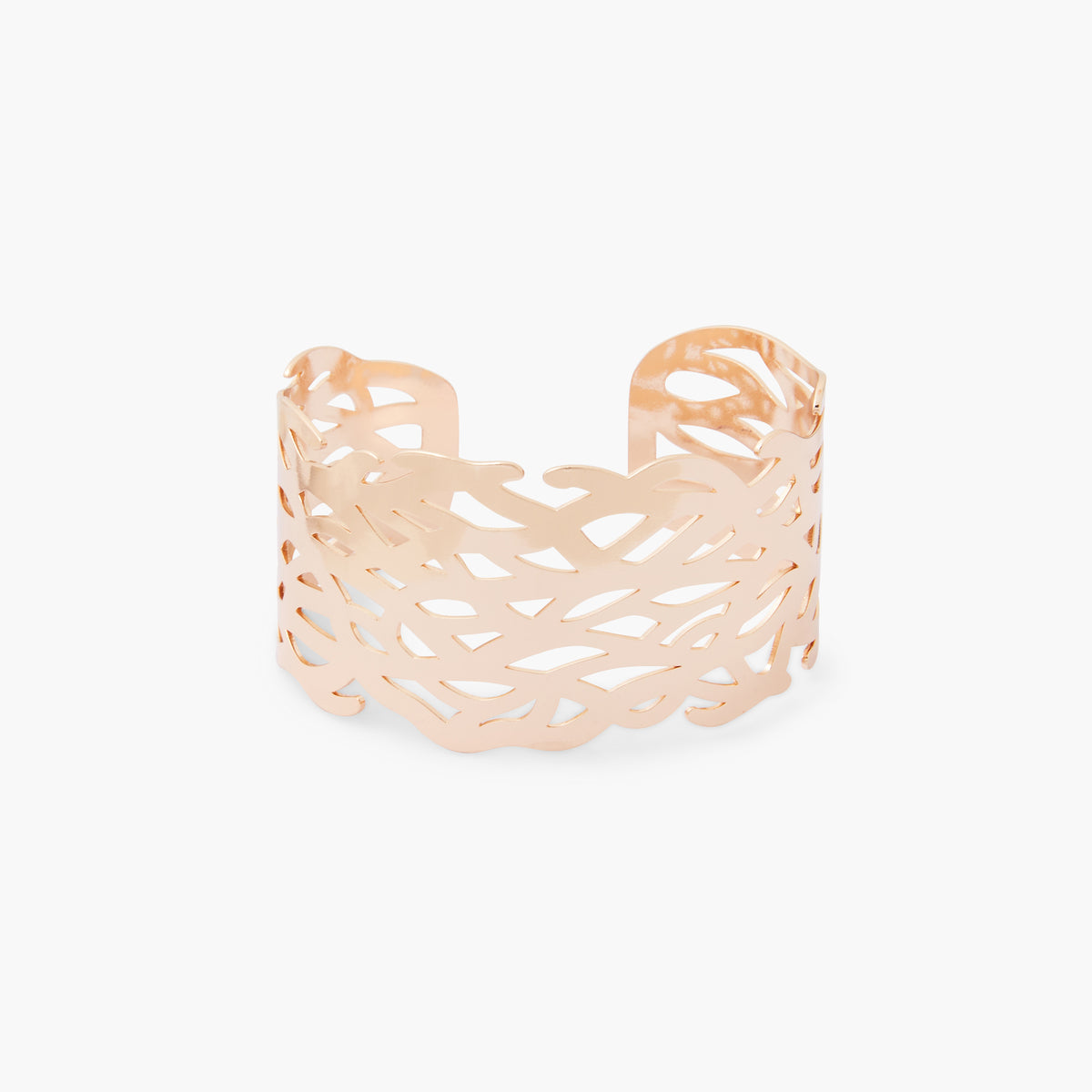 Manchette corail