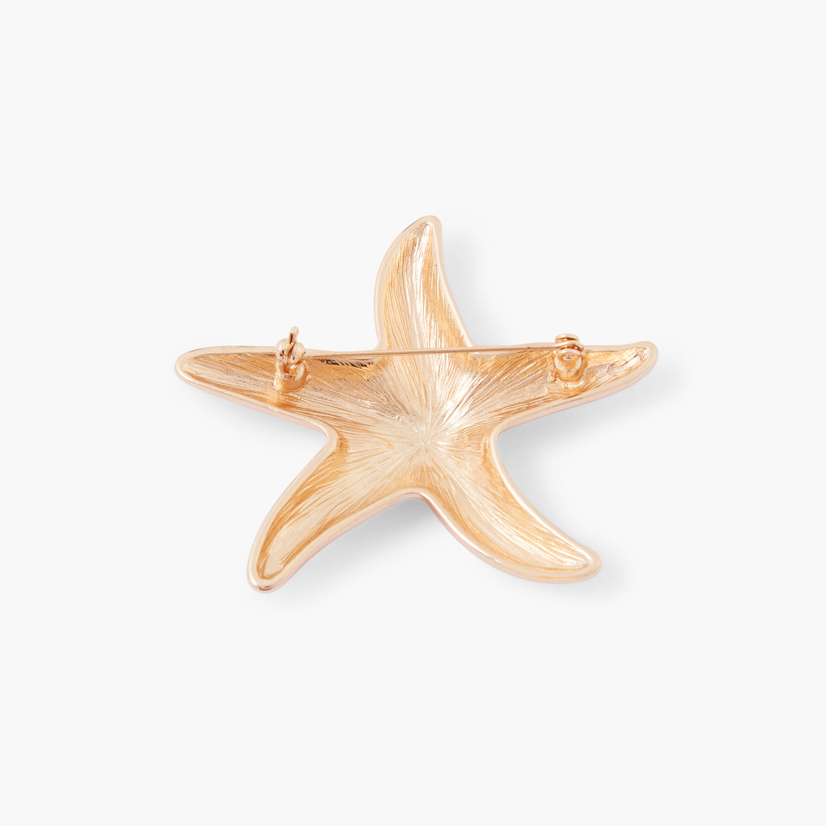 Broche étoile de mer