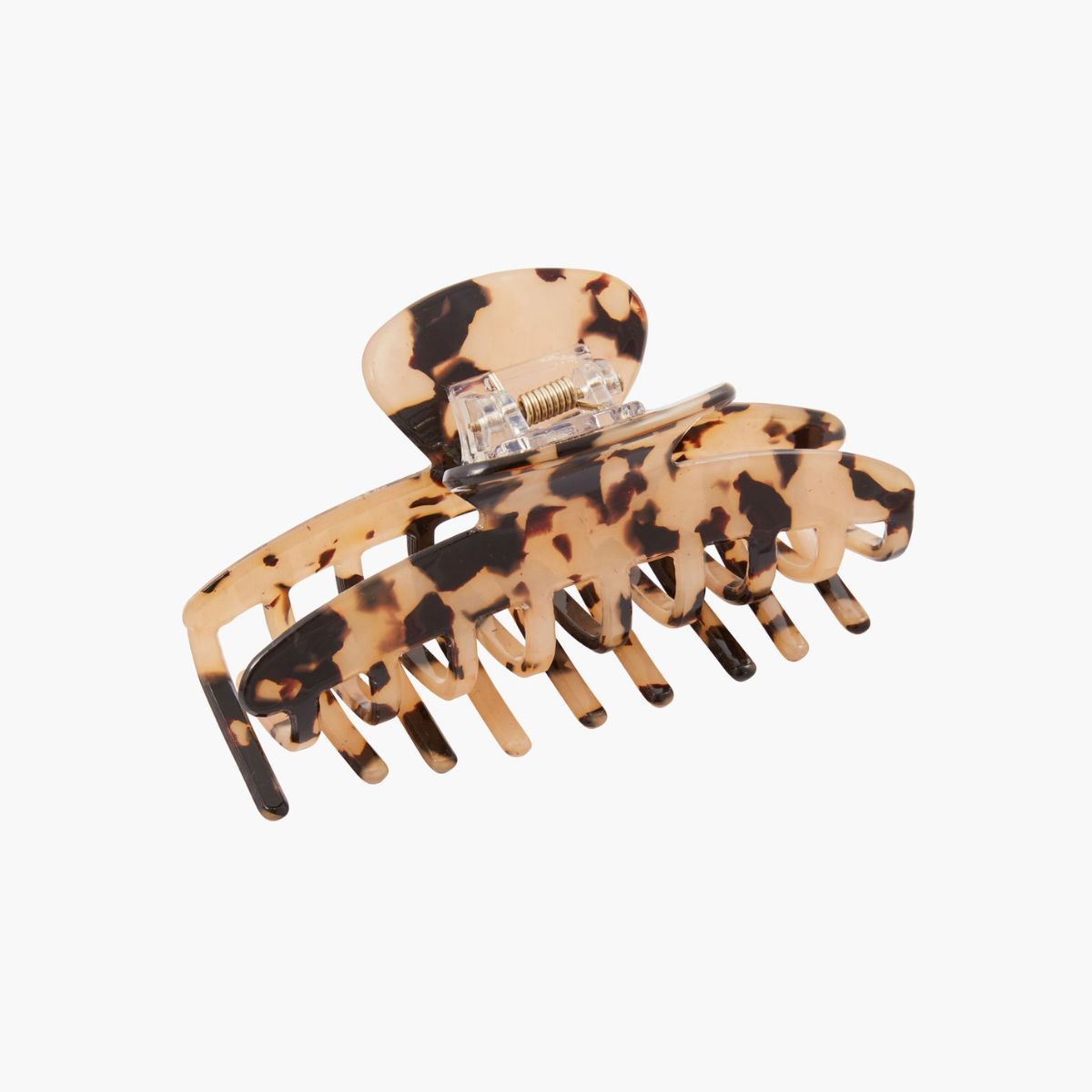 Grande pince crabe beige