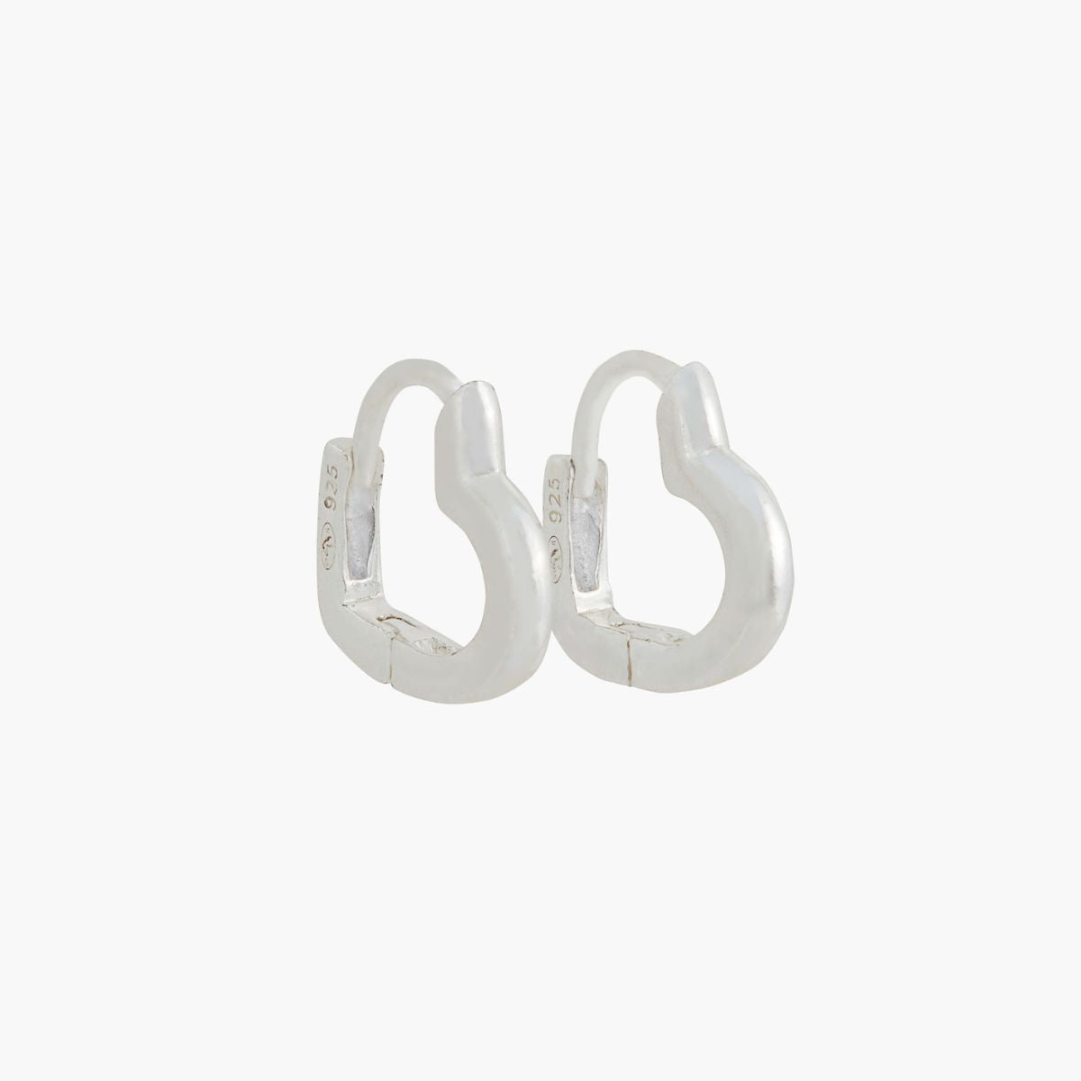Boucles d'oreilles - argent garanti